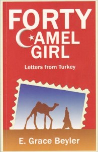 Camel girl