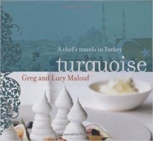 turqoise chef