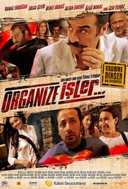 organize işler